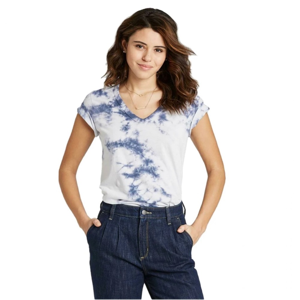 Tie dye shirt